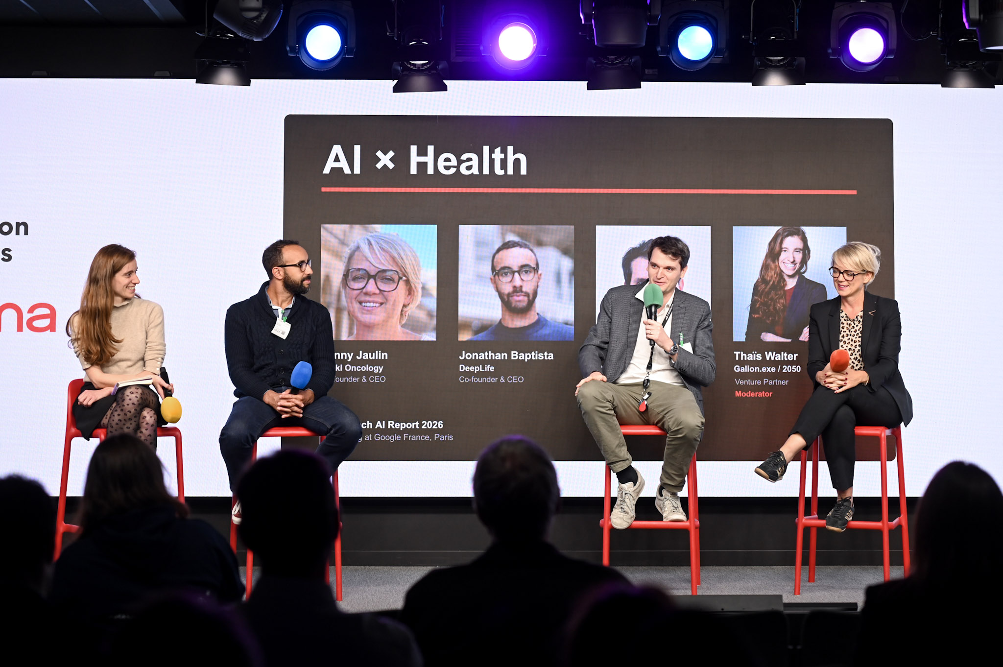 AI and Health panel